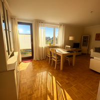 Charmante 2-Zimmer-Wohnung mit Balkon
