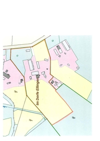 Hofstelle mit 2 Wohneinheiten, Nebengebäuden und umfangreichem Grundbesitz