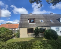Sanierungsbedürftiges Siedlungsdoppelhaus in absolut ruhiger Lage