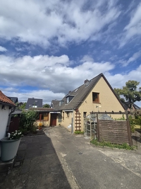 Sanierungsbedürftiges Siedlungsdoppelhaus in absolut ruhiger Lage