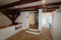 Moderne 1,5-Zimmer-Wohnung mit Terrasse