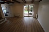 Moderne 1,5-Zimmer-Wohnung mit Terrasse