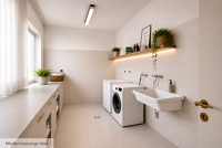 Repräsentatives Refugium mit Einliegerwohnung, Indoor-Pool und parkähnlichem Grundstück