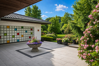 Repräsentatives Refugium mit Einliegerwohnung, Indoor-Pool und parkähnlichem Grundstück