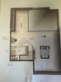 Charmante, frisch renovierte 4-Zimmer-Wohnung mit 2 Balkonen, Sauna, Weitblick und Fahrstuhl