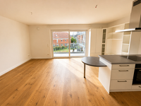 Exklusives Wohnvergnügen: Moderne 2-Zimmer-Wohnung mit hochwertiger Ausstattung an der Ilmenau