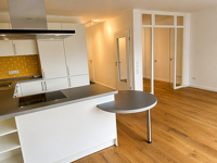 Exklusives Wohnvergnügen: Moderne 2-Zimmer-Wohnung mit hochwertiger Ausstattung an der Ilmenau