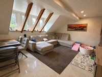 Maisonette-Wohnung in großzügigem Wohnquartier mit historischem Hintergrund
-Wohnen im Milchkontor-