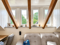 Maisonette-Wohnung in großzügigem Wohnquartier mit historischem Hintergrund
-Wohnen im Milchkontor-