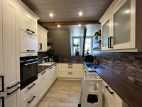 Maisonette-Wohnung in großzügigem Wohnquartier mit historischem Hintergrund
-Wohnen im Milchkontor-