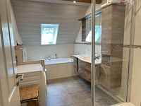 Maisonette-Wohnung in großzügigem Wohnquartier mit historischem Hintergrund
-Wohnen im Milchkontor-