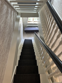 Maisonette-Wohnung in großzügigem Wohnquartier mit historischem Hintergrund
-Wohnen im Milchkontor-