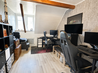 Maisonette-Wohnung in großzügigem Wohnquartier mit historischem Hintergrund
-Wohnen im Milchkontor-