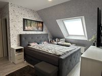 Maisonette-Wohnung in großzügigem Wohnquartier mit historischem Hintergrund
-Wohnen im Milchkontor-