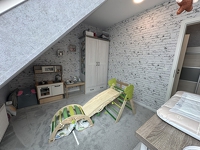 Maisonette-Wohnung in großzügigem Wohnquartier mit historischem Hintergrund
-Wohnen im Milchkontor-