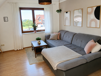 Gemütliche 3-Zimmer-Dachgeschosswohnung