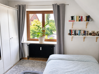Gemütliche 3-Zimmer-Dachgeschosswohnung