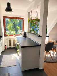 Gemütliche 3-Zimmer-Dachgeschosswohnung