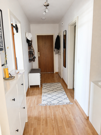 Gemütliche 3-Zimmer-Dachgeschosswohnung