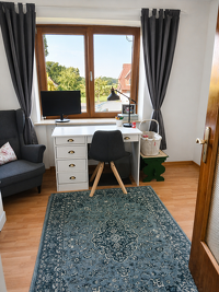 Gemütliche 3-Zimmer-Dachgeschosswohnung