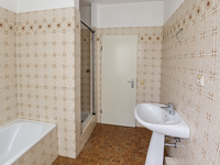 Großzügige 3-Zimmer-Wohnung mit Loggia und schönem Blick ins Grüne, mit Tiefgaragenstellplatz